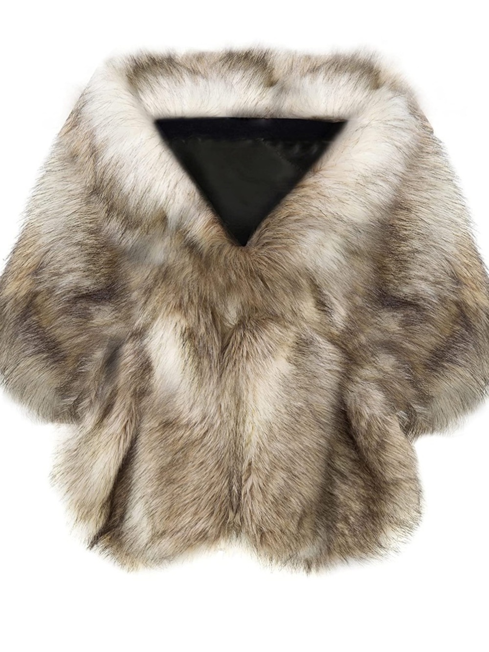 NWT Faux Fur Stole